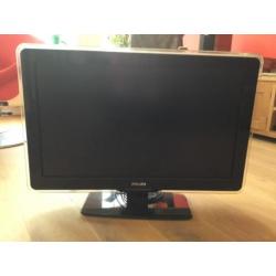 Philips flatscreen ambilight LCD tv model SQ 528.2E LB 32