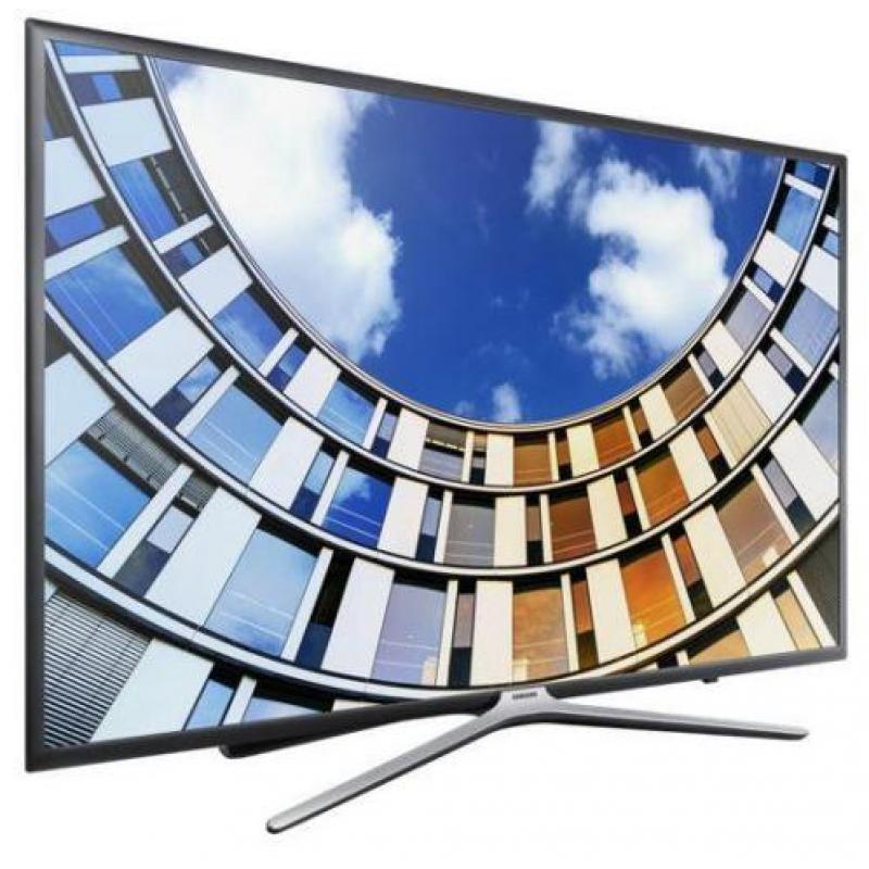 Demo Samsung UE55M5520 led tv