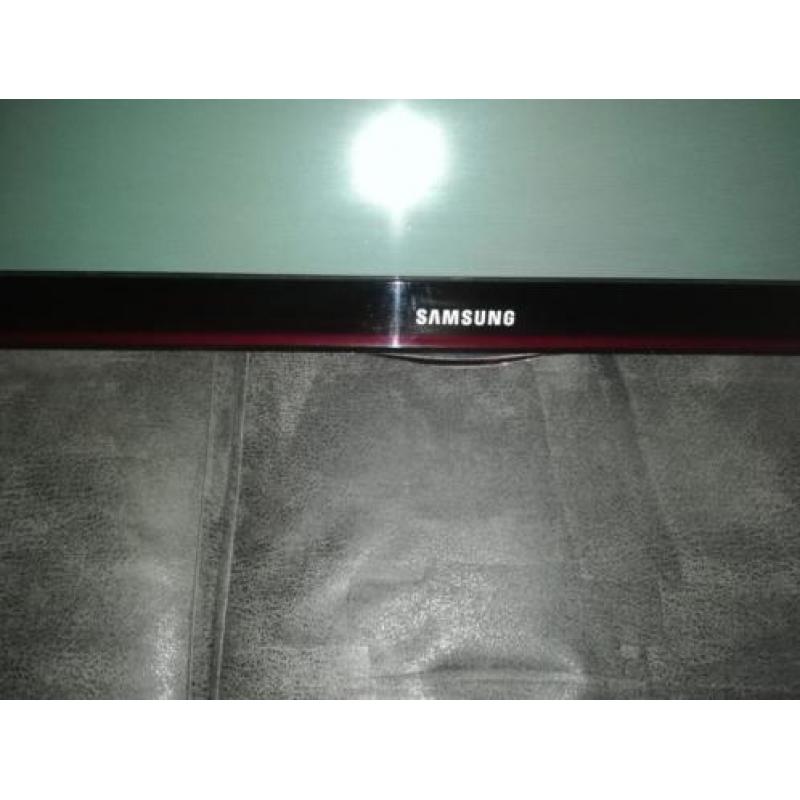 Plasma tv Samsung 107 cm +dolby surround blue Ray speler