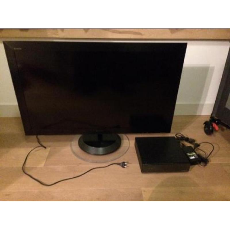 Sony Bravia 40 inch Draadloze LCD TV KDL40ZX1