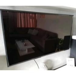 55inch tv te koop