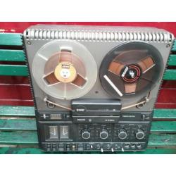 Philips tape deck N4504