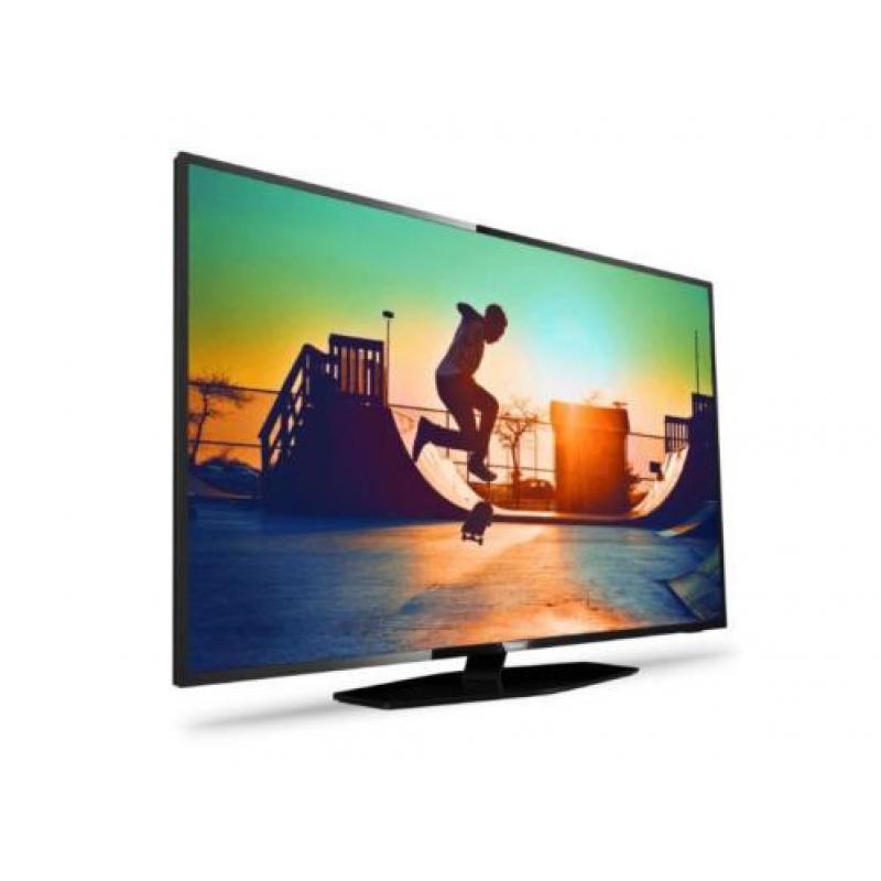 PHILIPS 55PUS6162/12 (4K-tv's, Televisies)