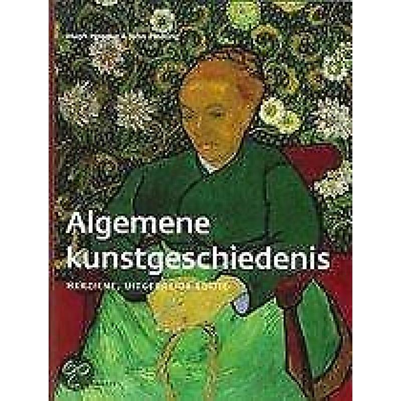 Algemene kunstgeschiedenis 9789029066211