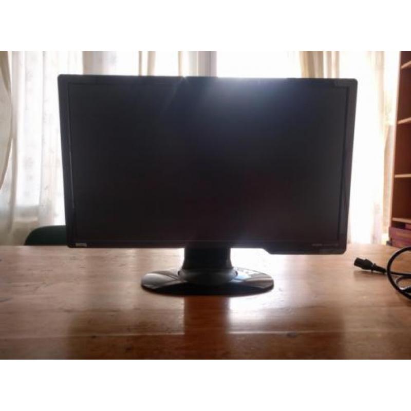 Benq G2420HD senseye+photo