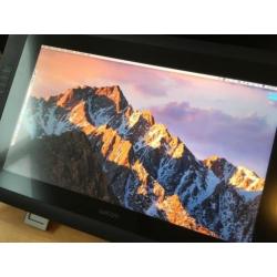 Teken tablet Wacom cintiq 22HD