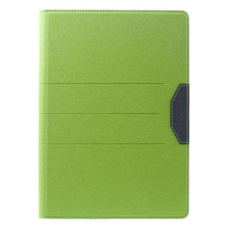 Apple iPad Air 2 - PU lederen Case Zand Textuur met