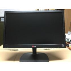 LG 19M35A-B lcd monitor