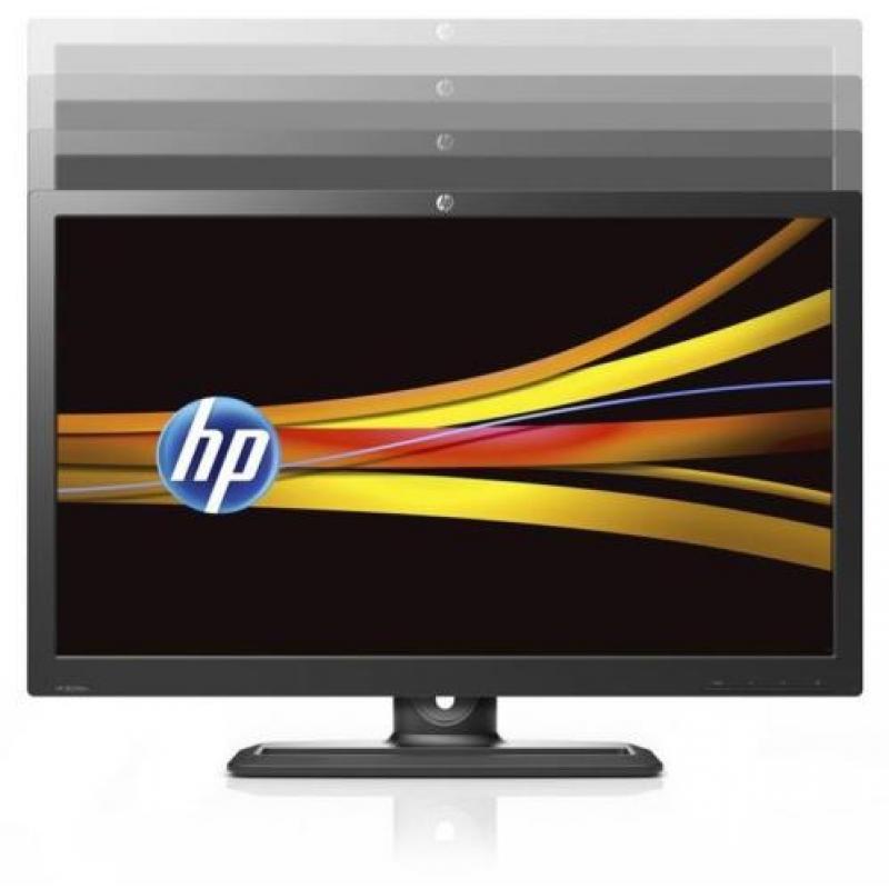 HP ZR2440w 24" DVI-D, HDMI Garantie: 1 Jaar Reactietijd: 6ms