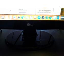 LG W2343T - LCD monitor - Full HD (1080p) - 23"