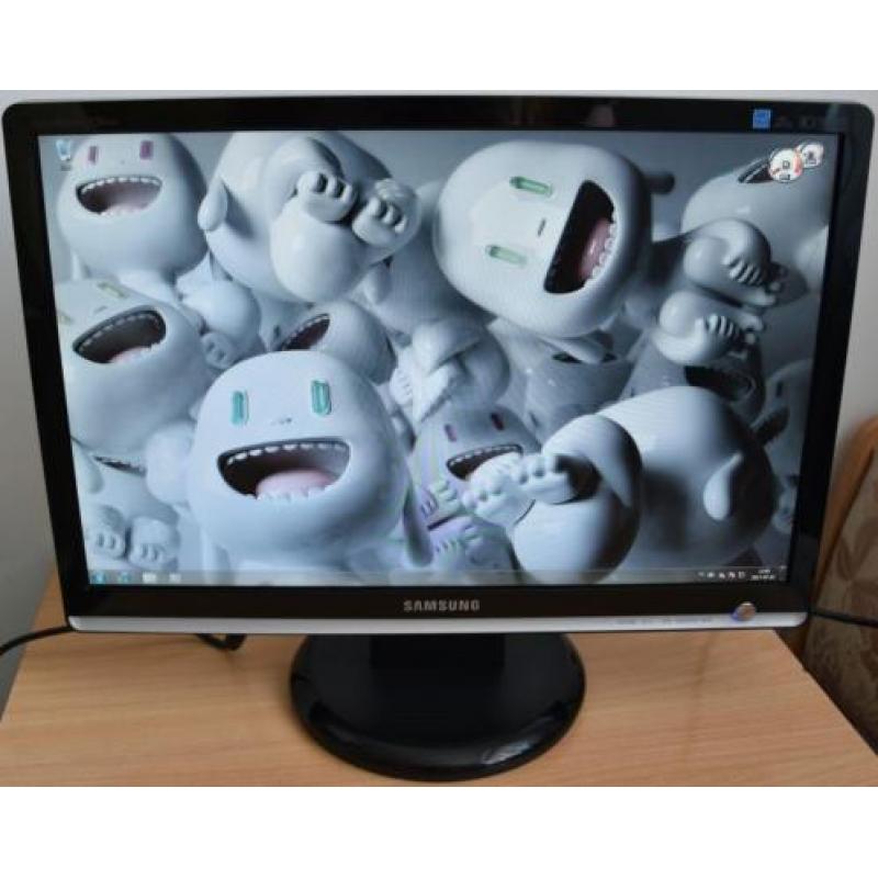 Samsung SyncMaster 226BW 22 inch computer monitor