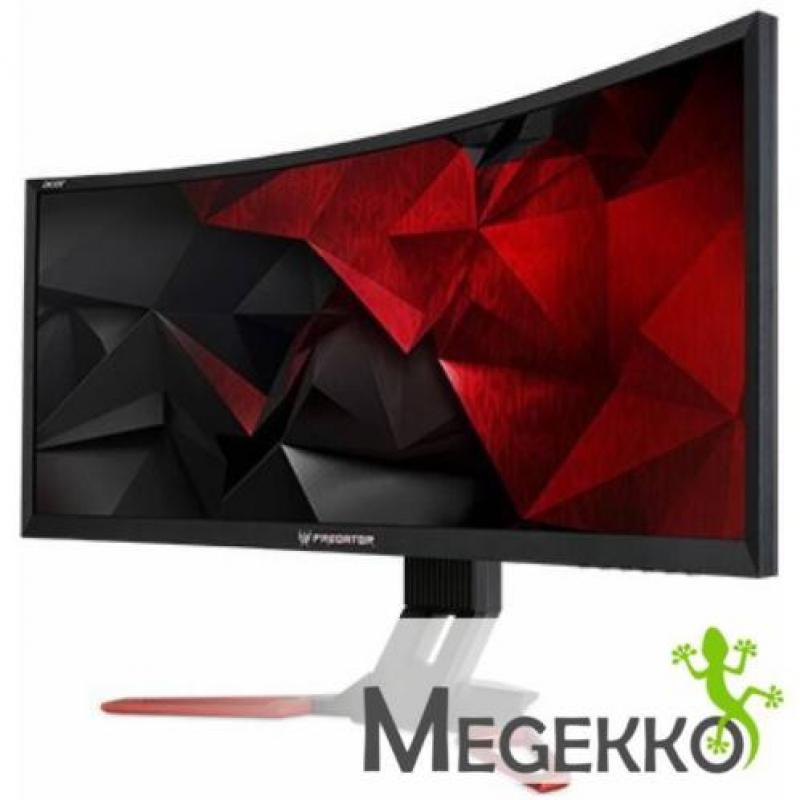 Acer 35" Z35 Predator Gaming curved monitor