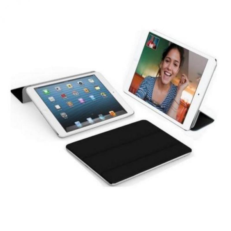 iPad Air 2 Smart Cover Smartcover hoes hoesje case - GRIJS