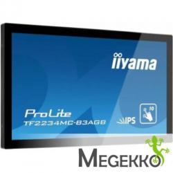 Iiyama ProLite TF2234MC-B3AGB 21.5" 1920 x 1080Pixels Mult..