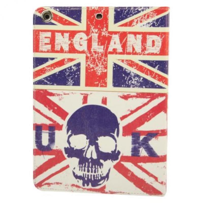 UK Engelse Vlag iPad 5 Air Hoes Case Cover