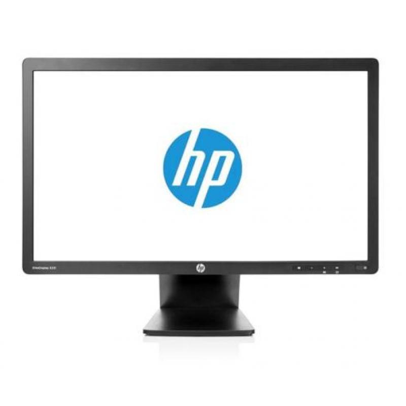 HP EliteDisplay E231 Zwart 23 Reactietijd: 5ms Garantie: 1 J