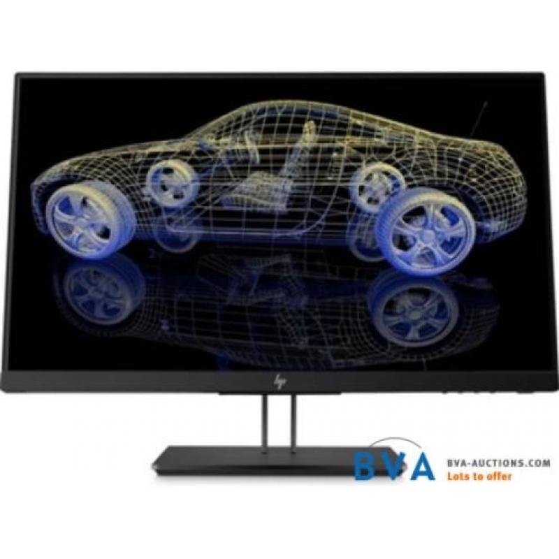 Online veiling: HP Full HD monitor, 23-inch (35893