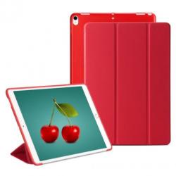 Smart Tri-fold Stand Hoesje voor iPad Pro 10.5 (2017) _Rood