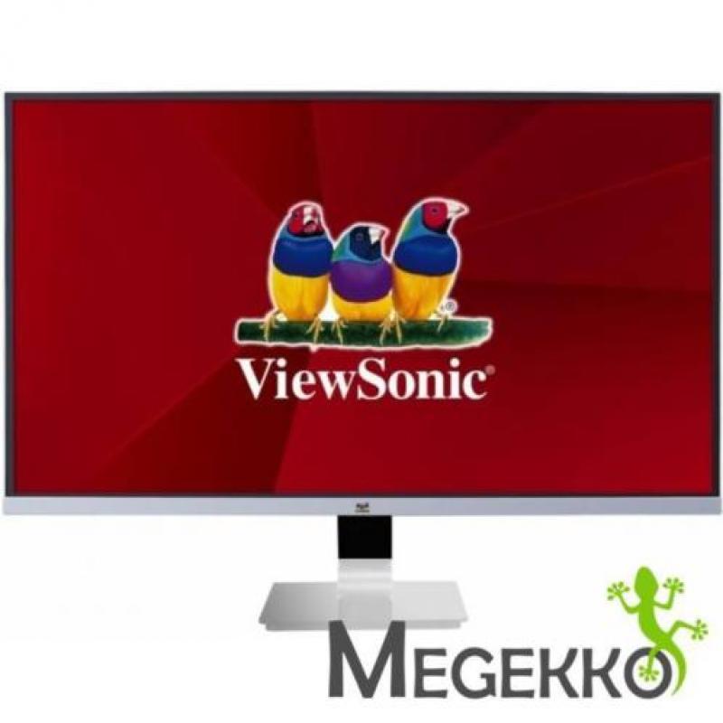 Viewsonic VX Series VX2778-SMHD 27" Wide Quad HD PLS Zwart..