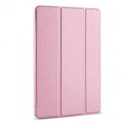 Full protection smart cover roze iPad 2017 (9.7")