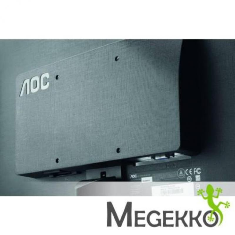 AOC 20" e2070Swn Zwart