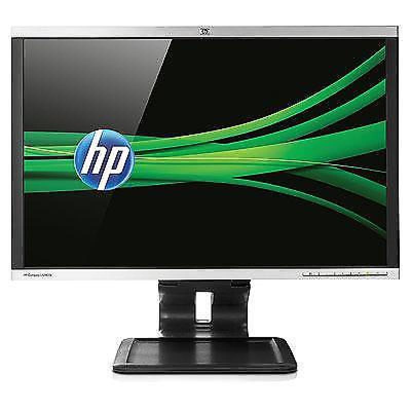 HP LA2405x 24-inch. LED Backlit LCD Garantie: 1 Jaar 16:10