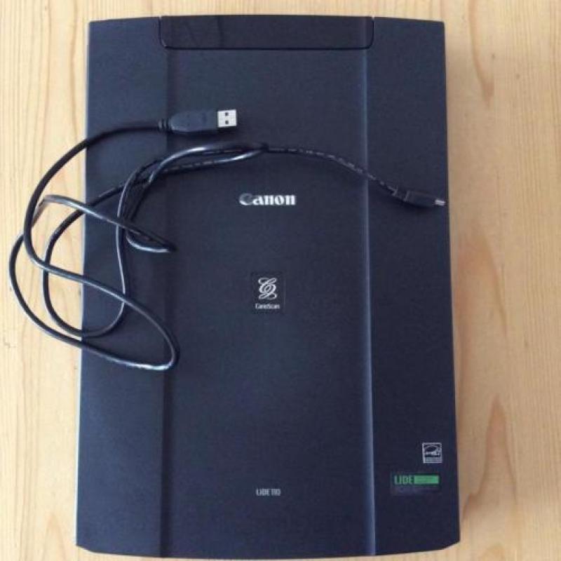 Canon CanoScan LiDE 110 - zgan