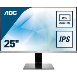 AOC Q2577PWQ - 27 inch Quad-HD High-end IPS Monitor || ZGAN