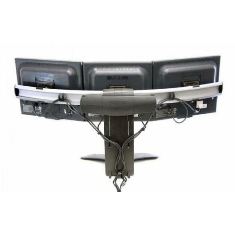 Ergotron LX series Triple Monitor lift stand standaard