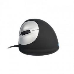 R-Go HE Mouse, Ergonomische muis, M, Links, Bedraad