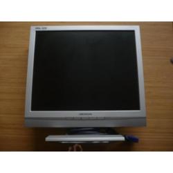 Flatscreen Medion Silver 17 inch