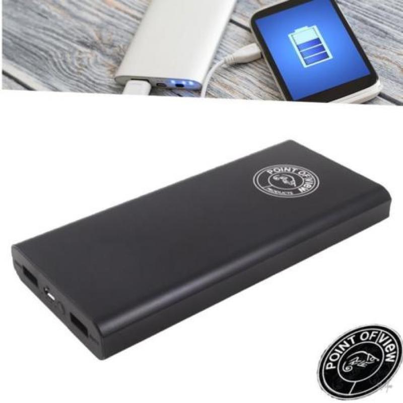 Point of View Powerbank 15.600mAh Quick Charging 2.0