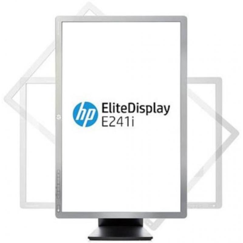 HP EliteDisplay E241i DisplayPort, DVI-D, VGA (D-Sub) 35W