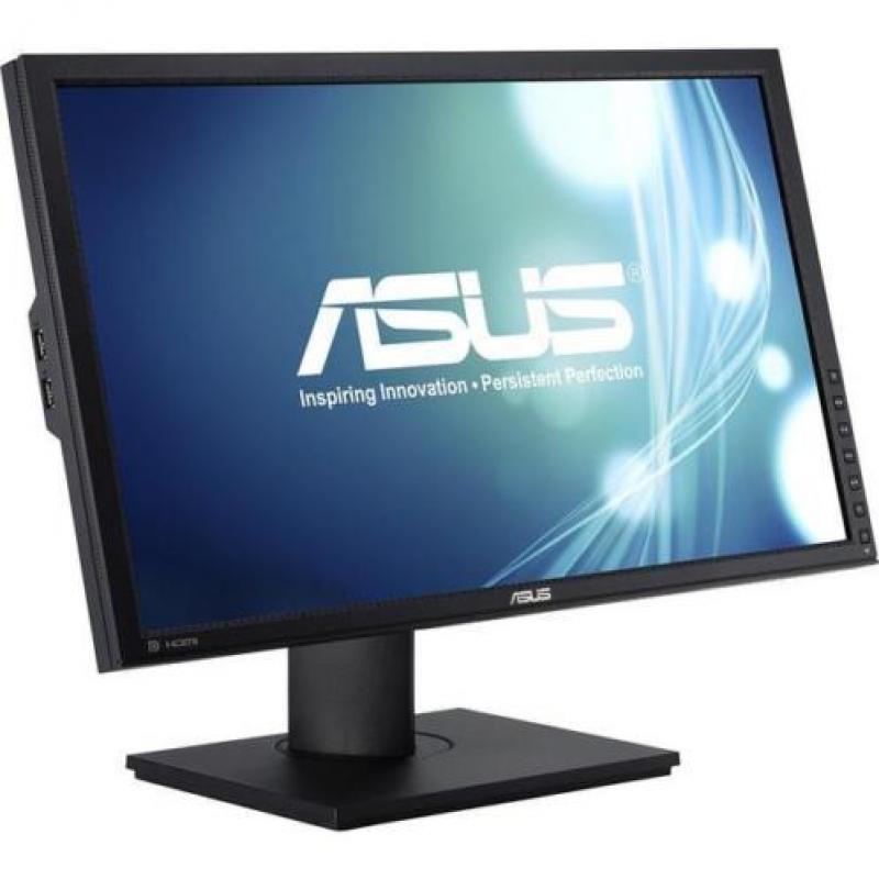 23 inch ASUS PB238Q Draaibaar Full HD LED IPS Monitor