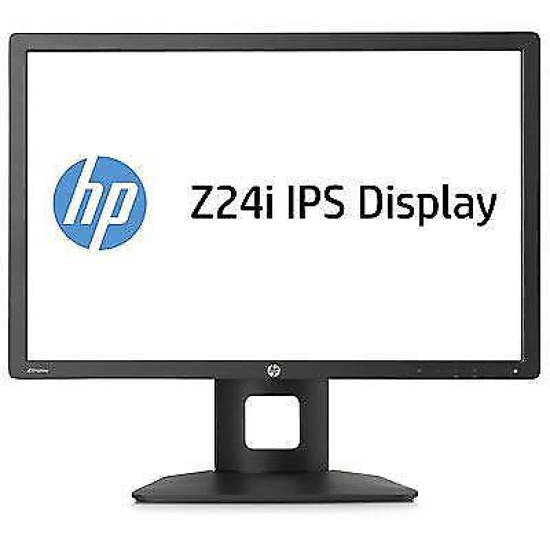 HP Z Display Z24i DVI-D, VGA (D-Sub) Vermogen (watt): 36W