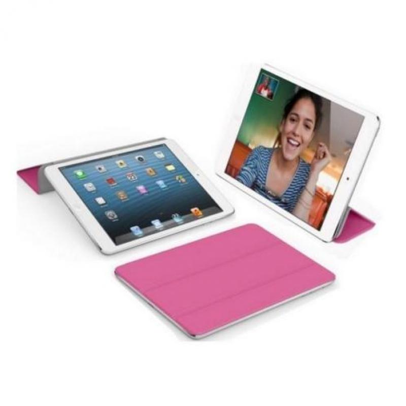 iPad Air 2 Smart Cover Smartcover hoes hoesje case - ROOD