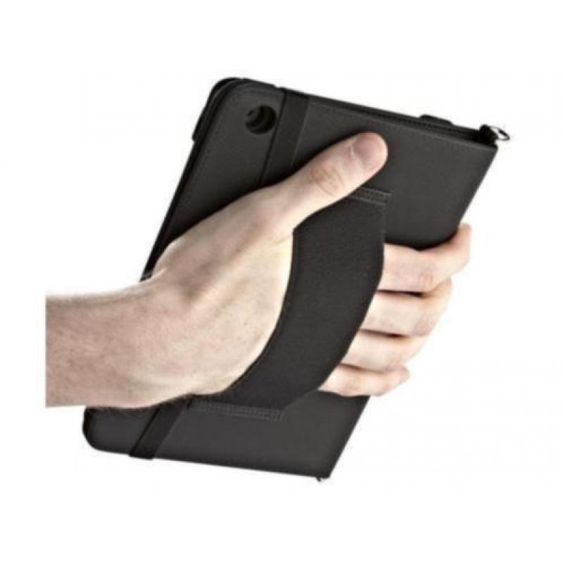 OP=OP - Targus Ipad Air Case with Wrist Strap , NIEUW !!!