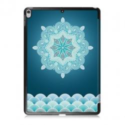 Full protection smart cover mandala iPad Pro 10.5"