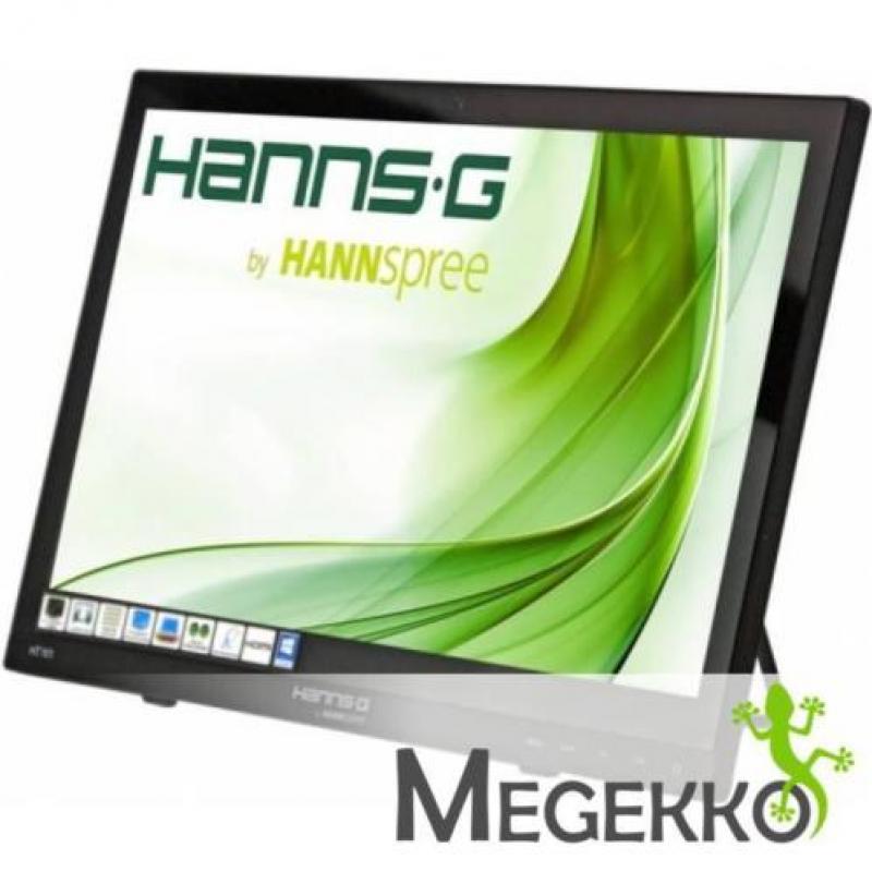 Hannspree HT HT161HNB 15.6" 1366 x 768Pixels Multi-touch T..