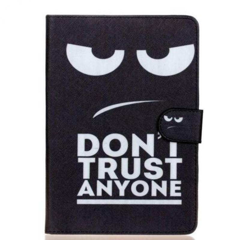 Don't trust anyone iPad Air 2 case