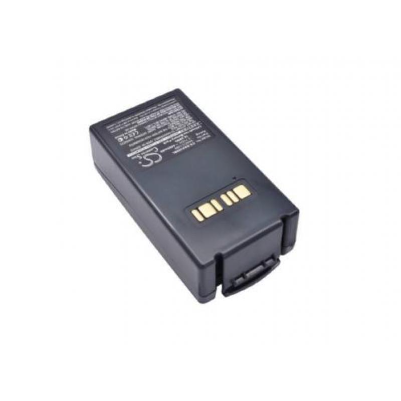 Accu Batterij Datalogic Falcon X3 - 4400mAh - BT-10 / 95A...