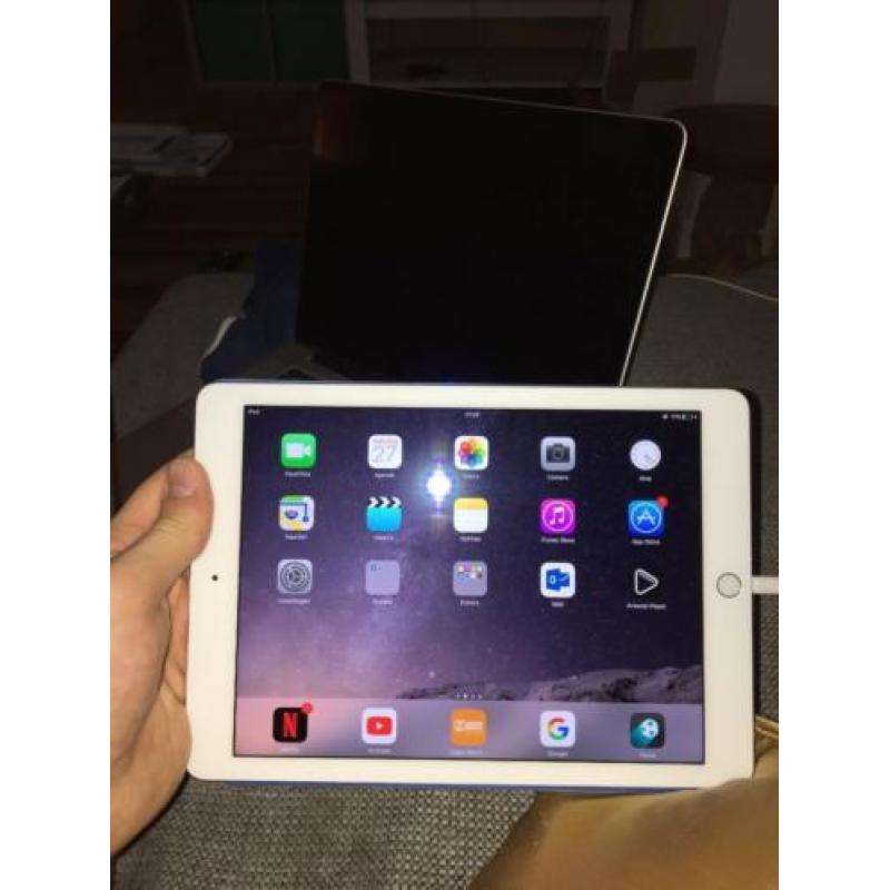 Ipad air 2 wit