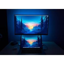 4K monitor 27 inch - LG 27UD88