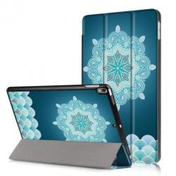 Full protection smart cover mandala iPad Pro 10.5"