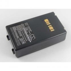 Accu Batterij Datalogic Falcon X3 - 4400mAh - BT-10 / 95A...