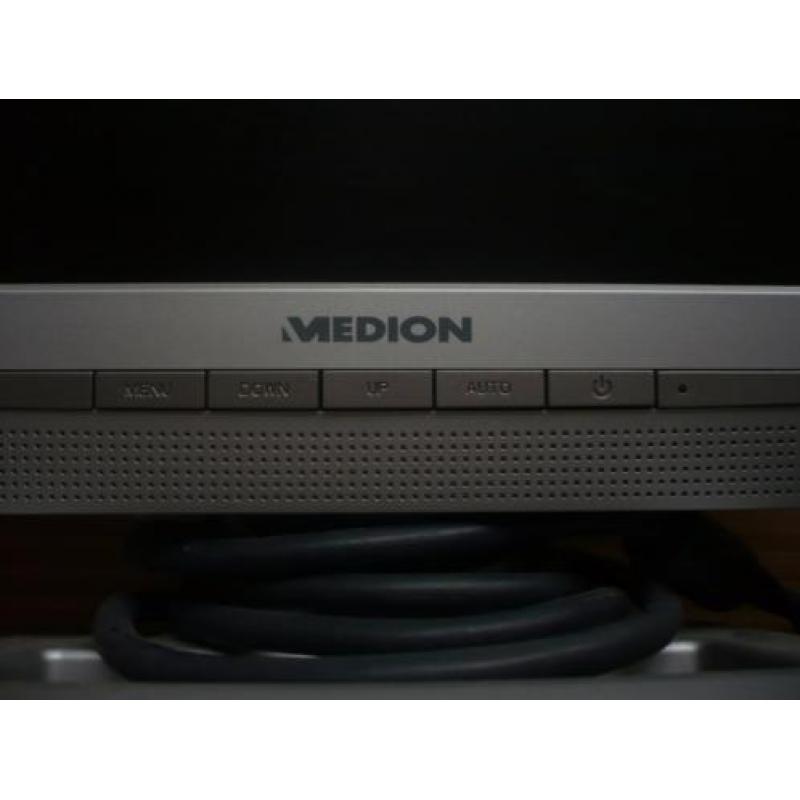 Flatscreen Medion Silver 17 inch