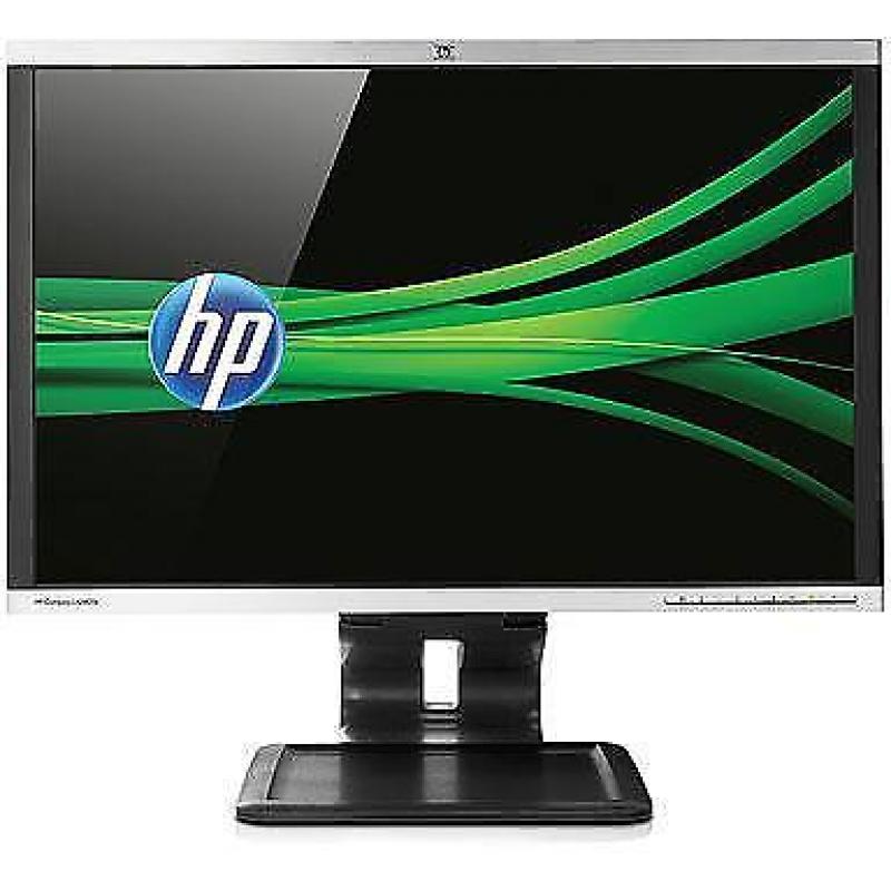 HP LA2405x 24-inch. LED Backlit LCD Garantie: 1 Jaar 16:10