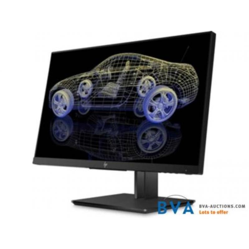 Online veiling: HP Full HD monitor, 23-inch (35893