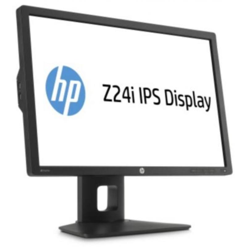 HP Z Display Z24i Reactietijd: 8ms Video in: DisplayPort