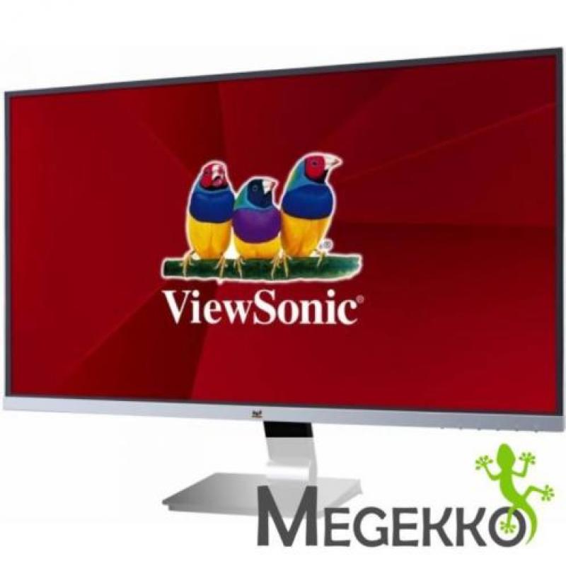 Viewsonic VX Series VX2778-SMHD 27" Wide Quad HD PLS Zwart..